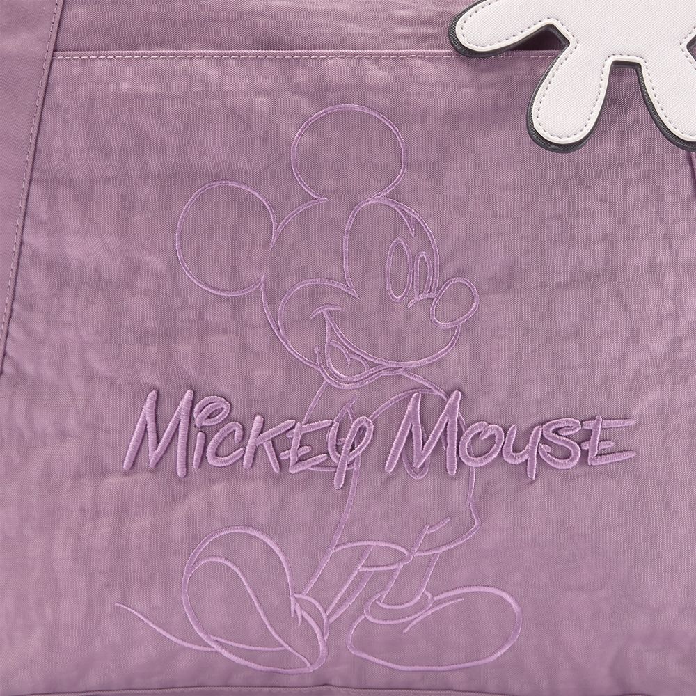 Mickey Mouse Weekend Tote Bag and Pouch &ndash; Exclusive