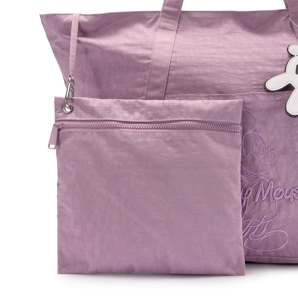 Mickey Mouse Weekend Tote Bag and Pouch &ndash; Exclusive