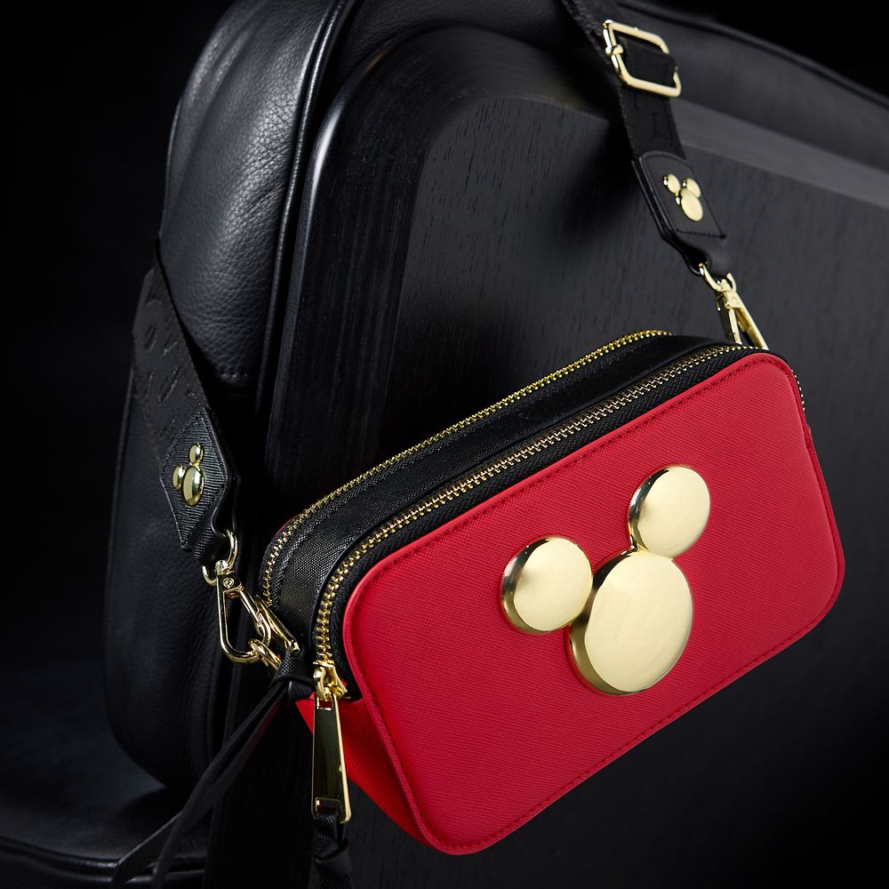 Mickey Mouse Icon Crossbody Hip Pack