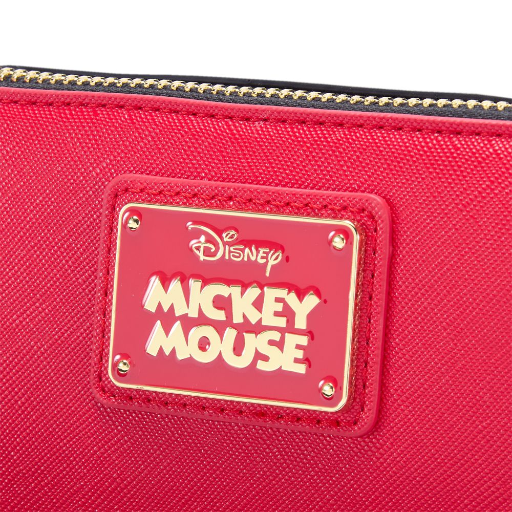 Mickey Mouse Icon Crossbody Hip Pack