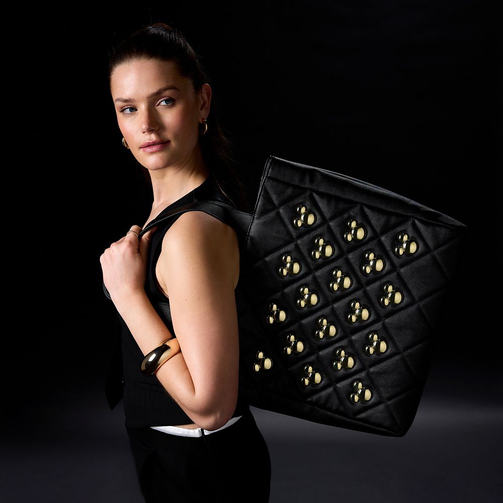 Mickey Mouse Icon Tote Bag