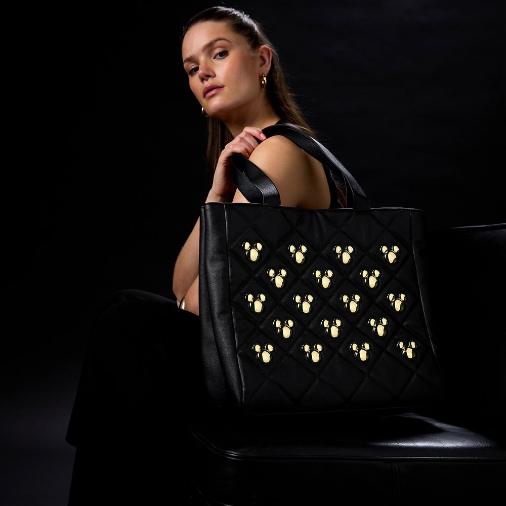 Mickey Mouse Icon Tote Bag