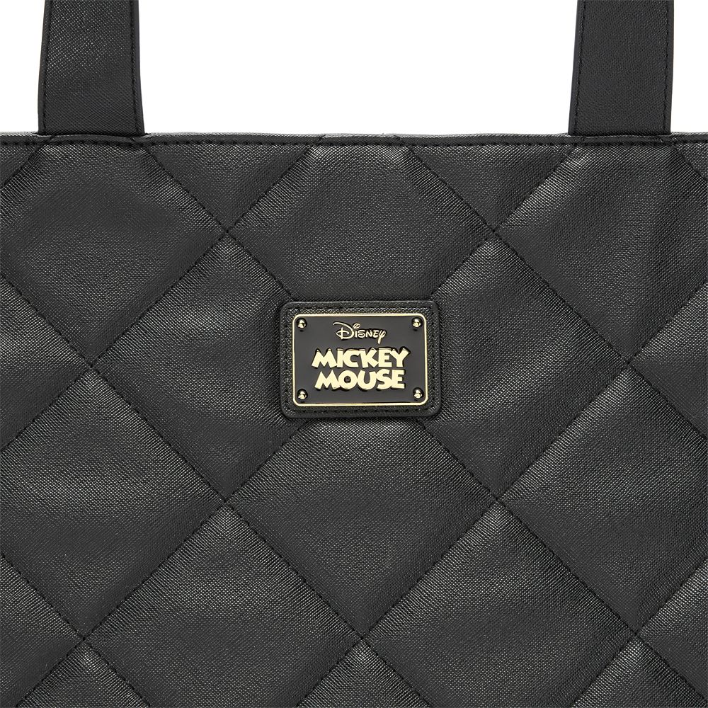 Mickey Mouse Icon Tote Bag