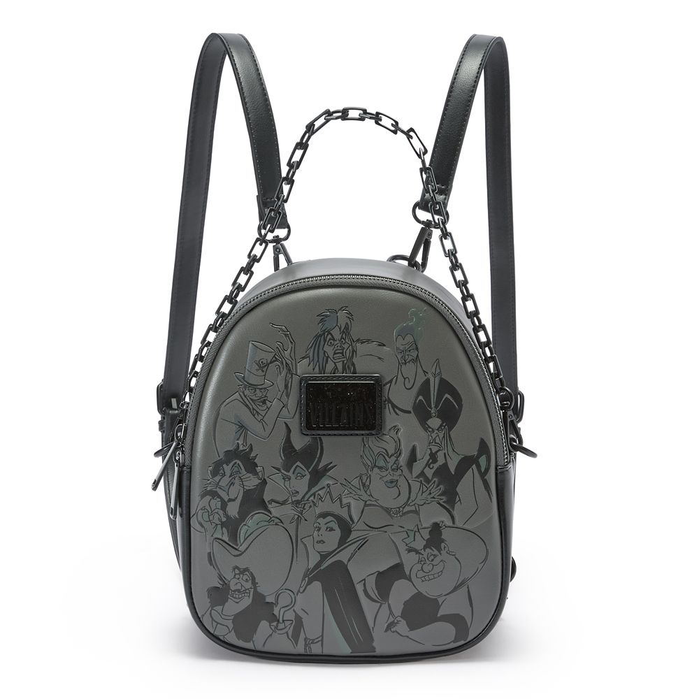 Disney Villains Mini Backpack &ndash; Exclusive