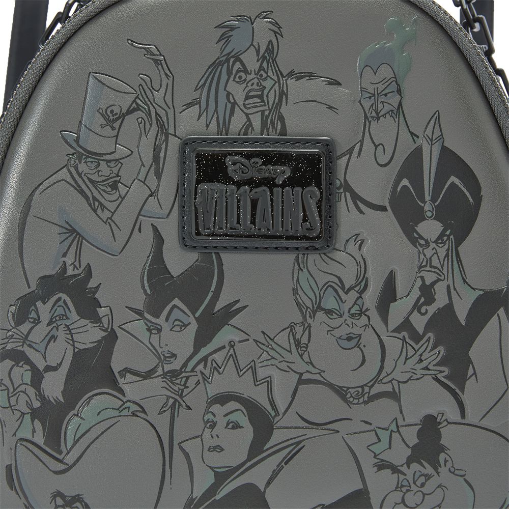 Disney Villains Mini Backpack &ndash; Exclusive