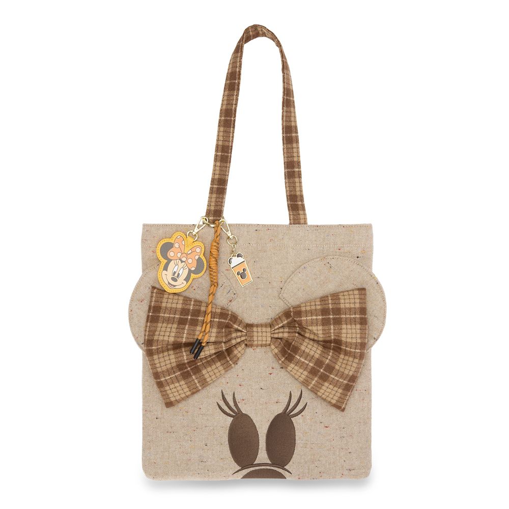 Minnie Mouse Fall Tote Bag &ndash; Exclusive