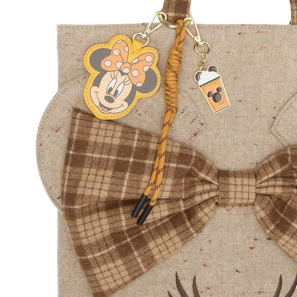 Minnie Mouse Fall Tote Bag &ndash; Exclusive