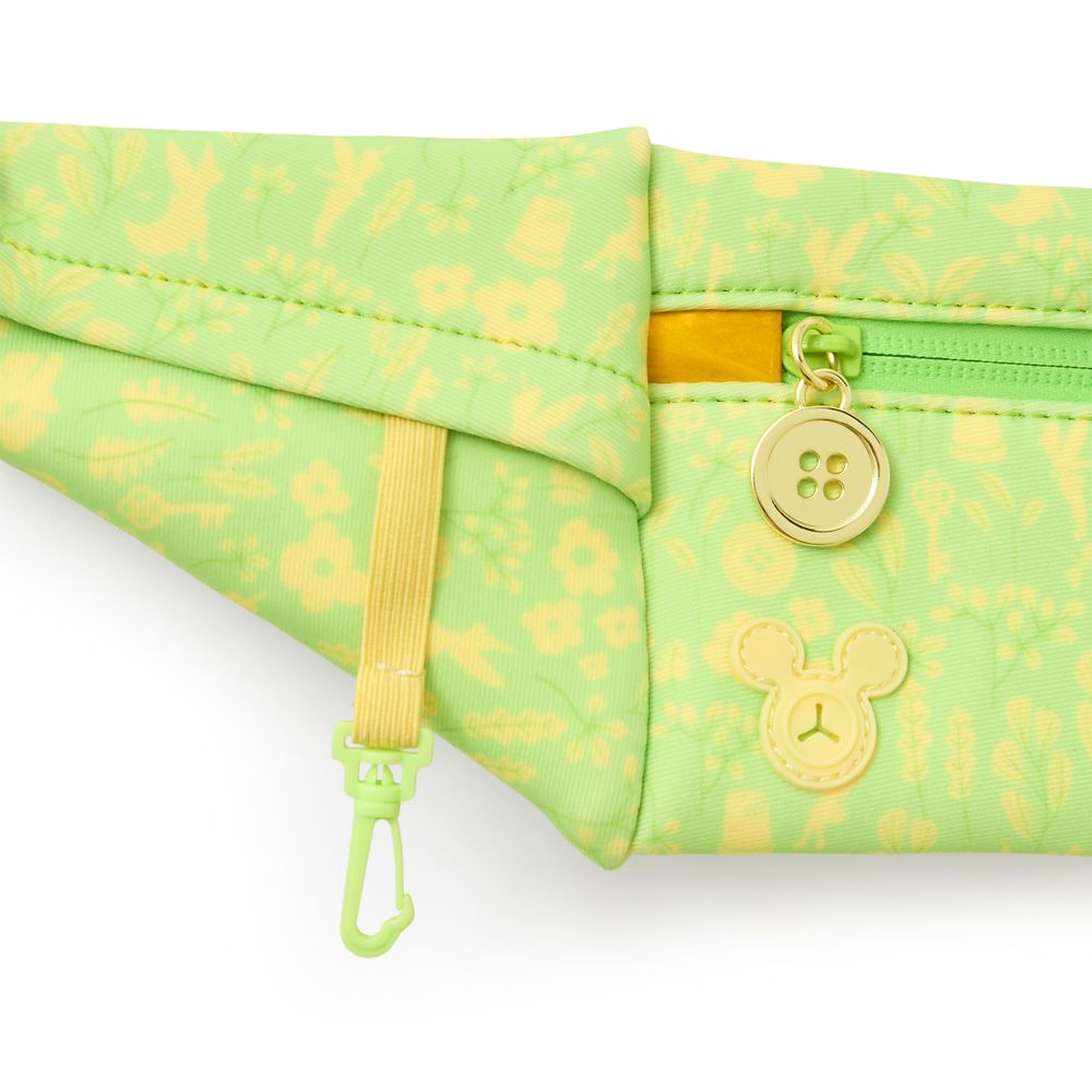 Tinker Bell Hip Pack Athletic Bag &ndash; Peter Pan