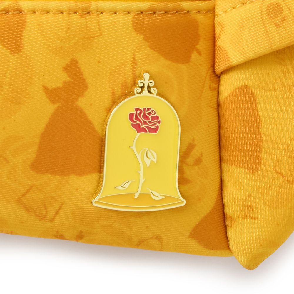 Belle Hip Pack Athletic Bag &ndash; Beauty and the Beast