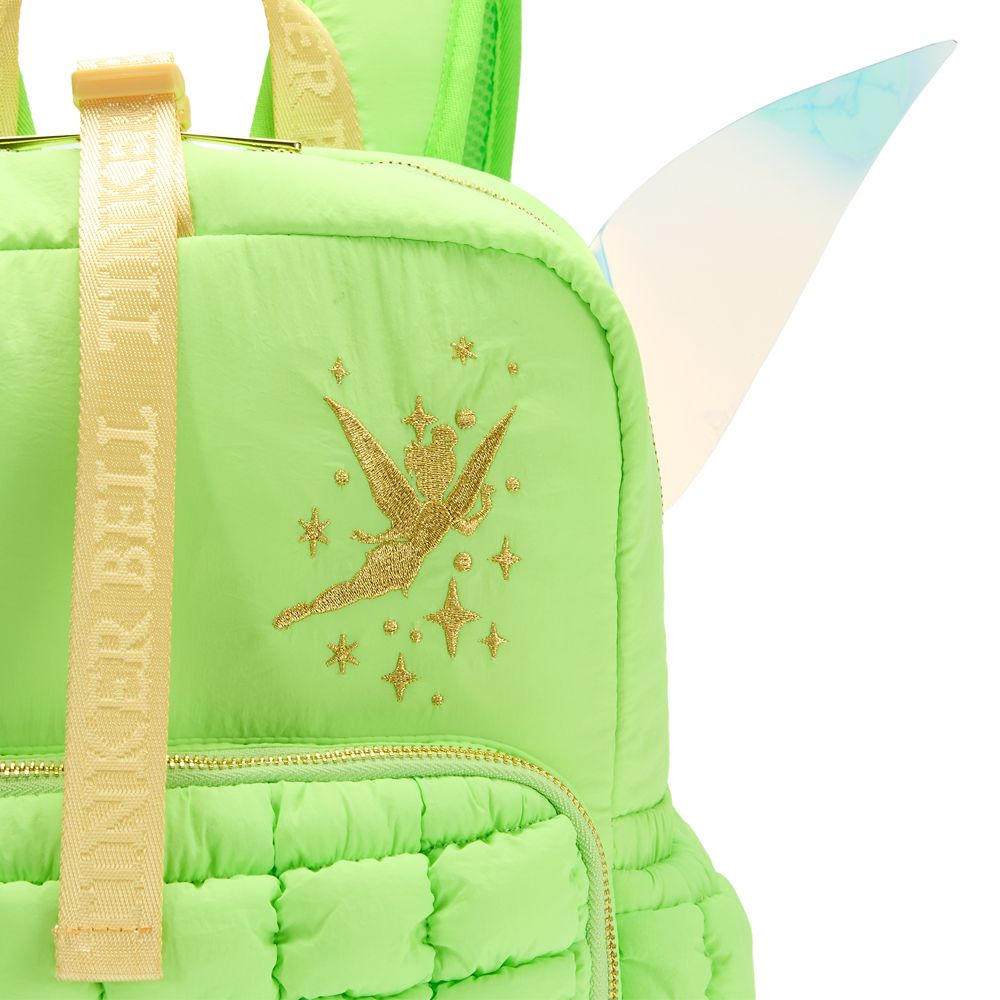 Tinker Bell Backpack &ndash; Peter Pan