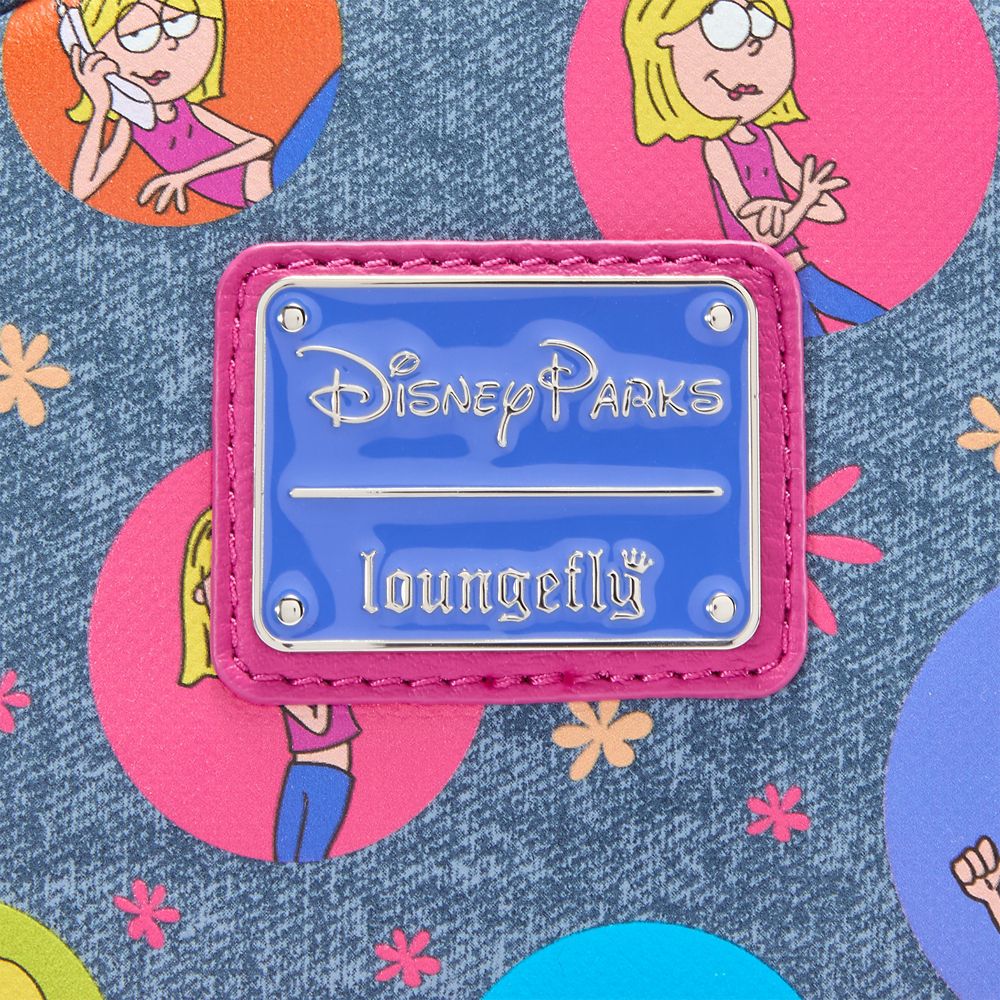 Lizzie McGuire Loungefly Mini Backpack