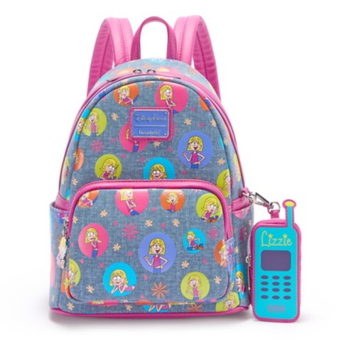 Loungefly Lizzie McGuire Loungefly Mini Backpack