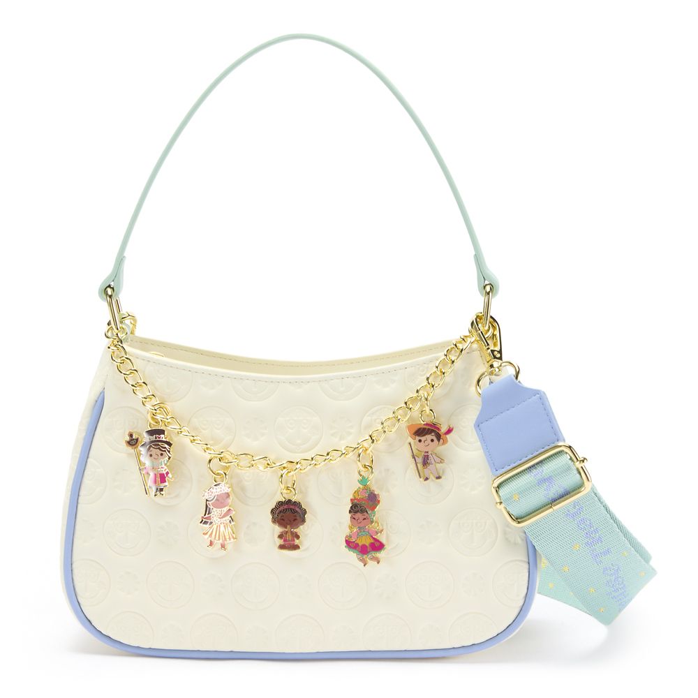 ''it's a small world'' Loungefly Crossbody Bag &ndash; 60th Anniversary