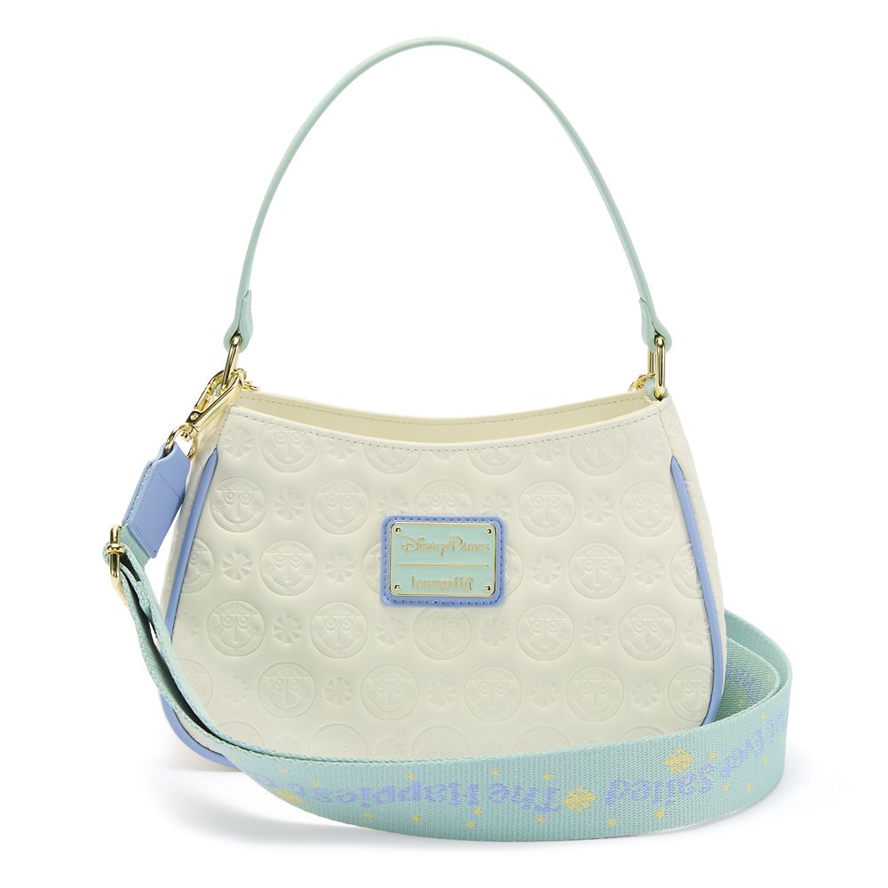 ''it's a small world'' Loungefly Crossbody Bag &ndash; 60th Anniversary