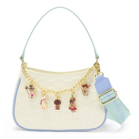 Сумки Loungefly ''it's a small world'' Loungefly Crossbody Bag – 60th Anniversary