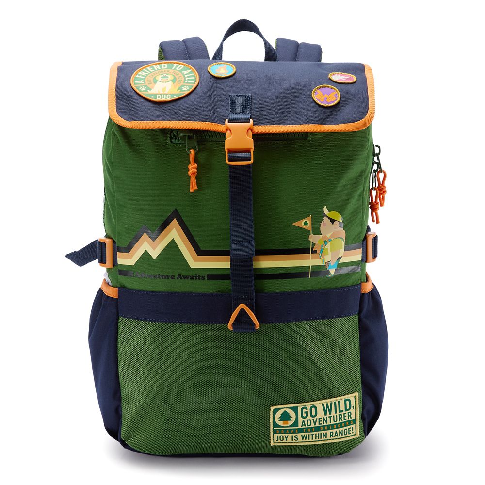 Russell Backpack &ndash; Up
