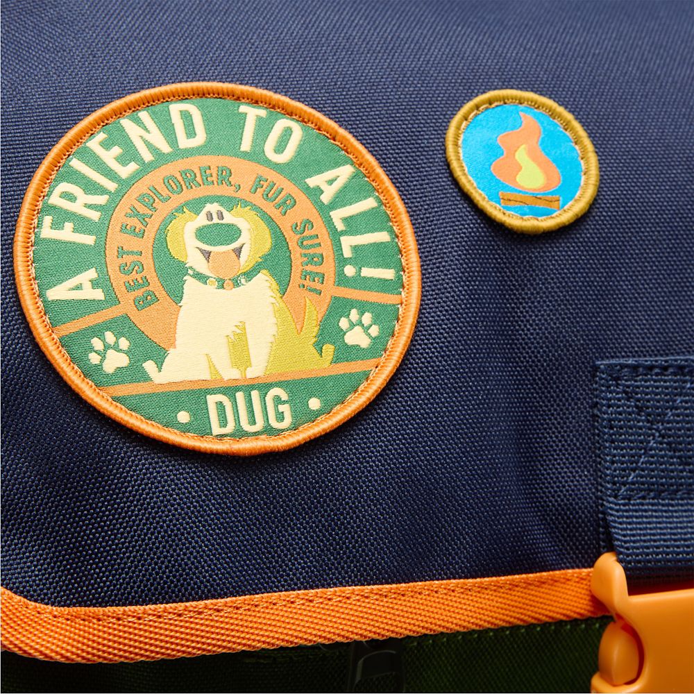 Russell Backpack &ndash; Up