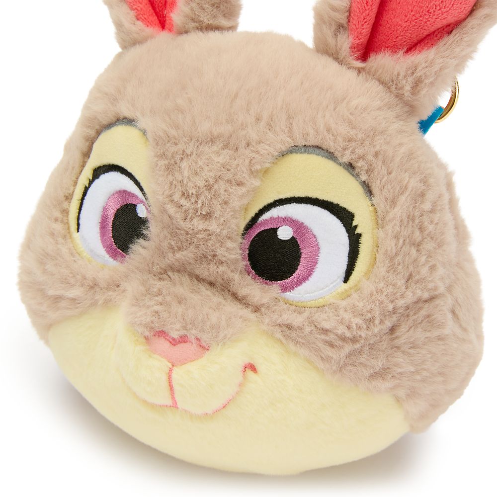 Judy Hopps Plush Crossbody Bag &ndash; Zootopia