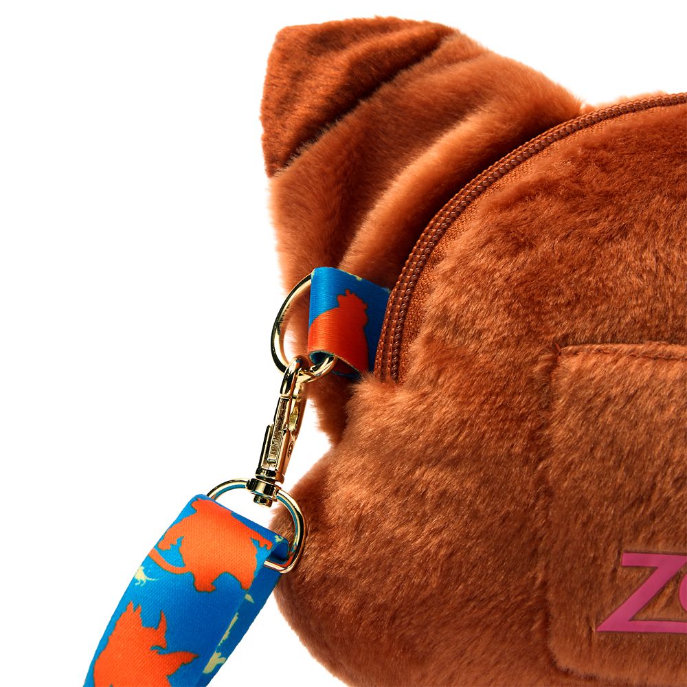 Nick Wilde Plush Crossbody Bag – Zootopia | Disney Store