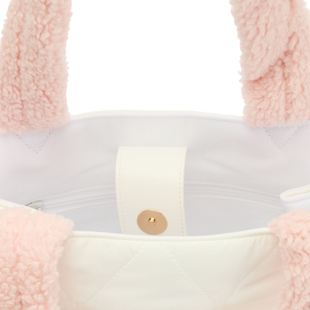 Marie Plush Tote Bag &ndash; The Aristocats