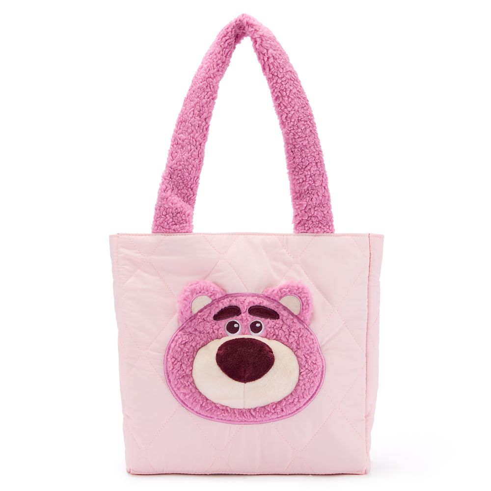 Lotso Plush Tote Bag  Toy Story 3 Official shopDisney