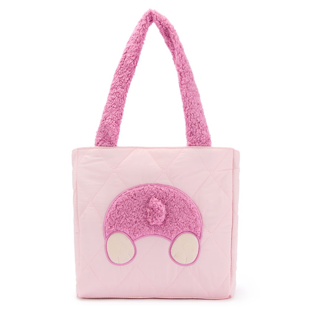 Lotso Plush Tote Bag &ndash; Toy Story 3