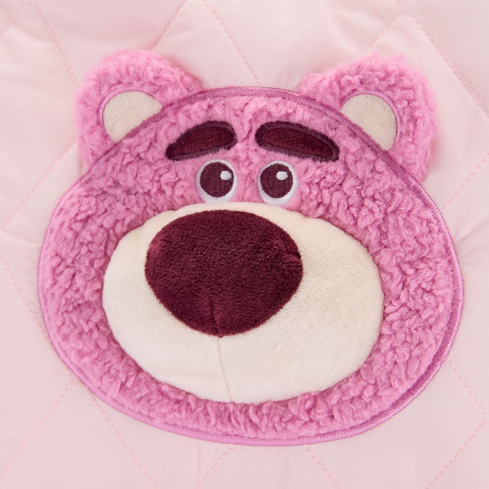Lotso Plush Tote Bag &ndash; Toy Story 3