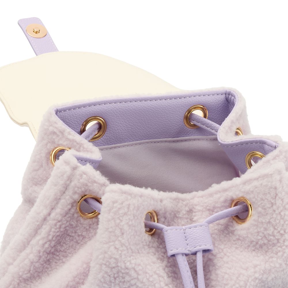 Stitch and Scrump Polar Fleece Mini Backpack - Lilo & Stitch