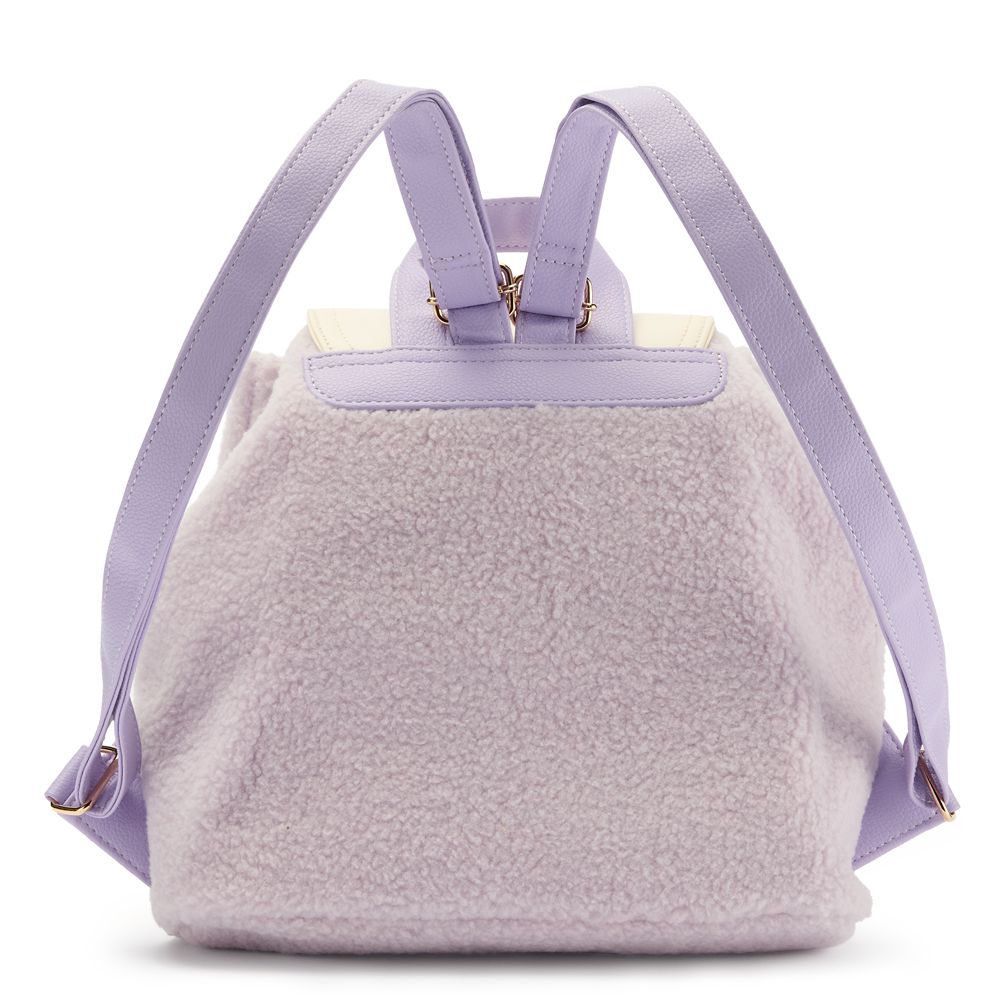 Stitch and Scrump Polar Fleece Mini Backpack - Lilo & Stitch