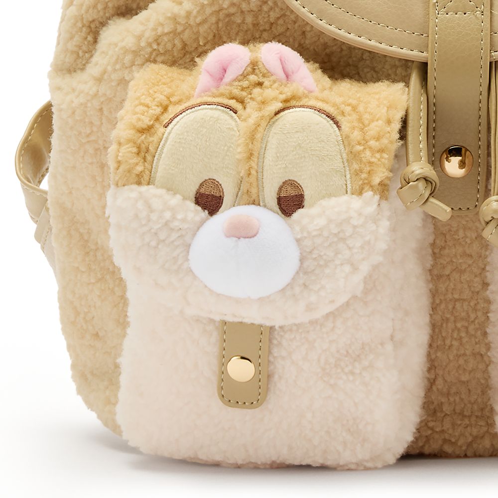 Chip 'n Dale Polar Fleece Mini Backpack