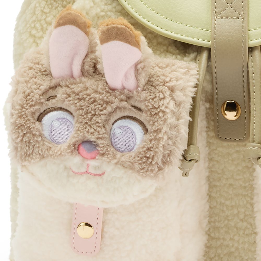 Judy Hopps and Nick Wilde Polar Fleece Mini Backpack - Zootopia