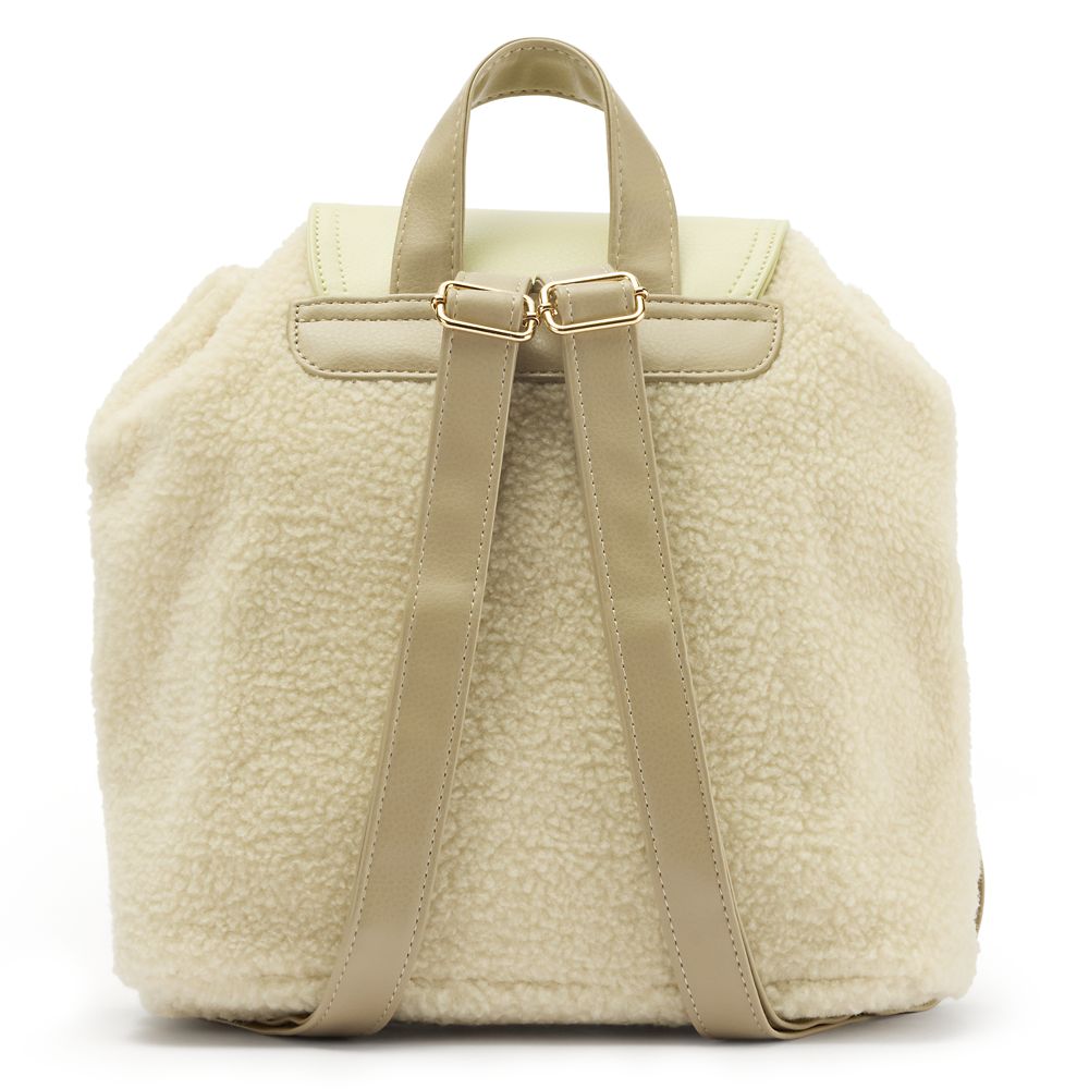 Judy Hopps and Nick Wilde Polar Fleece Mini Backpack &ndash; Zootopia