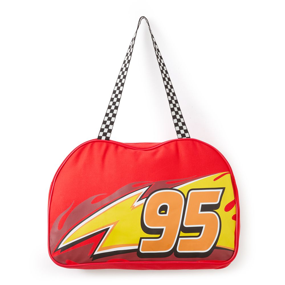 Lightning McQueen Tote &ndash; Cars