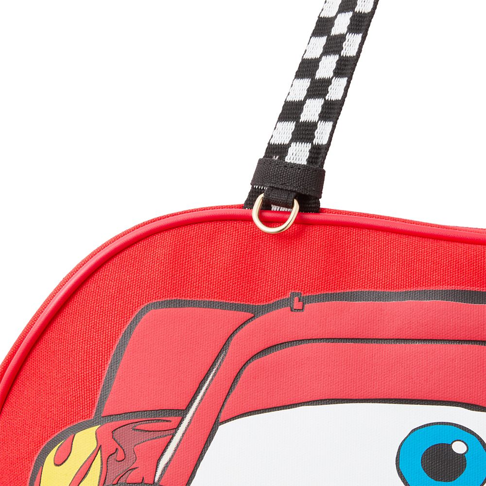 Lightning McQueen Tote &ndash; Cars