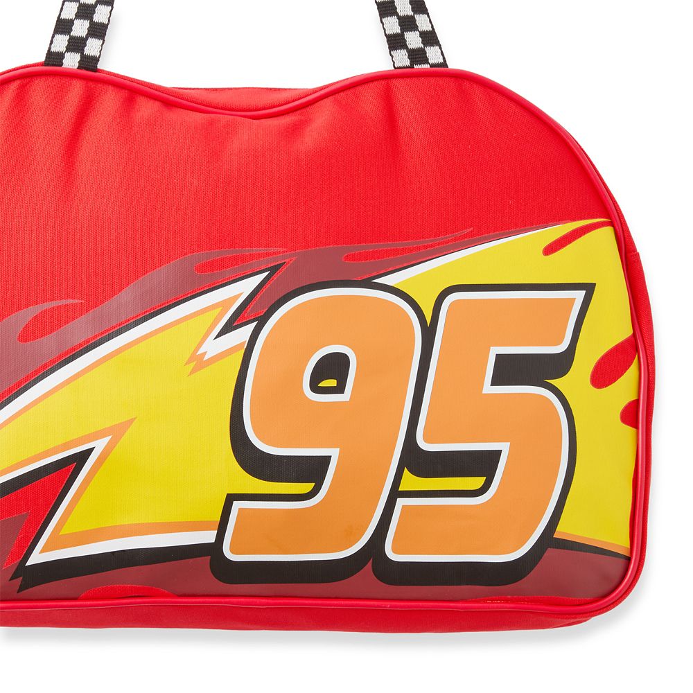 Lightning McQueen Tote &ndash; Cars