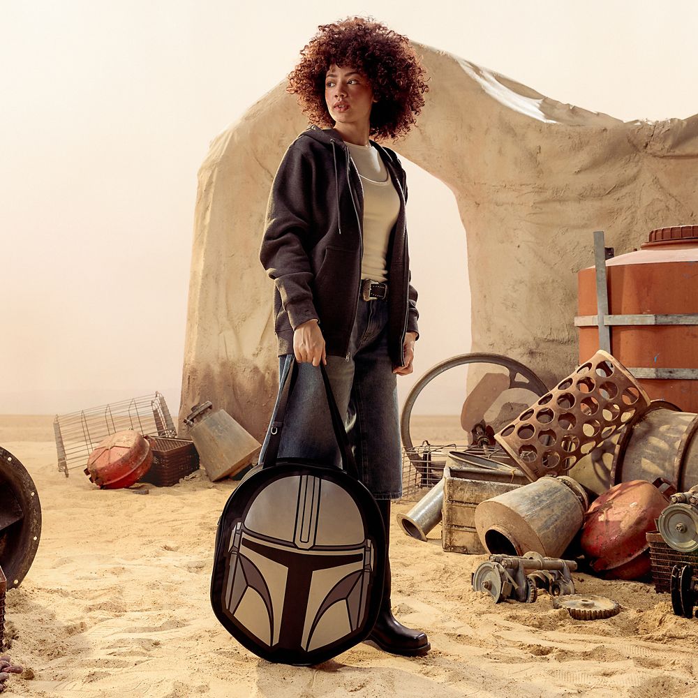 The Mandalorian Tote Bag &ndash; Star Wars