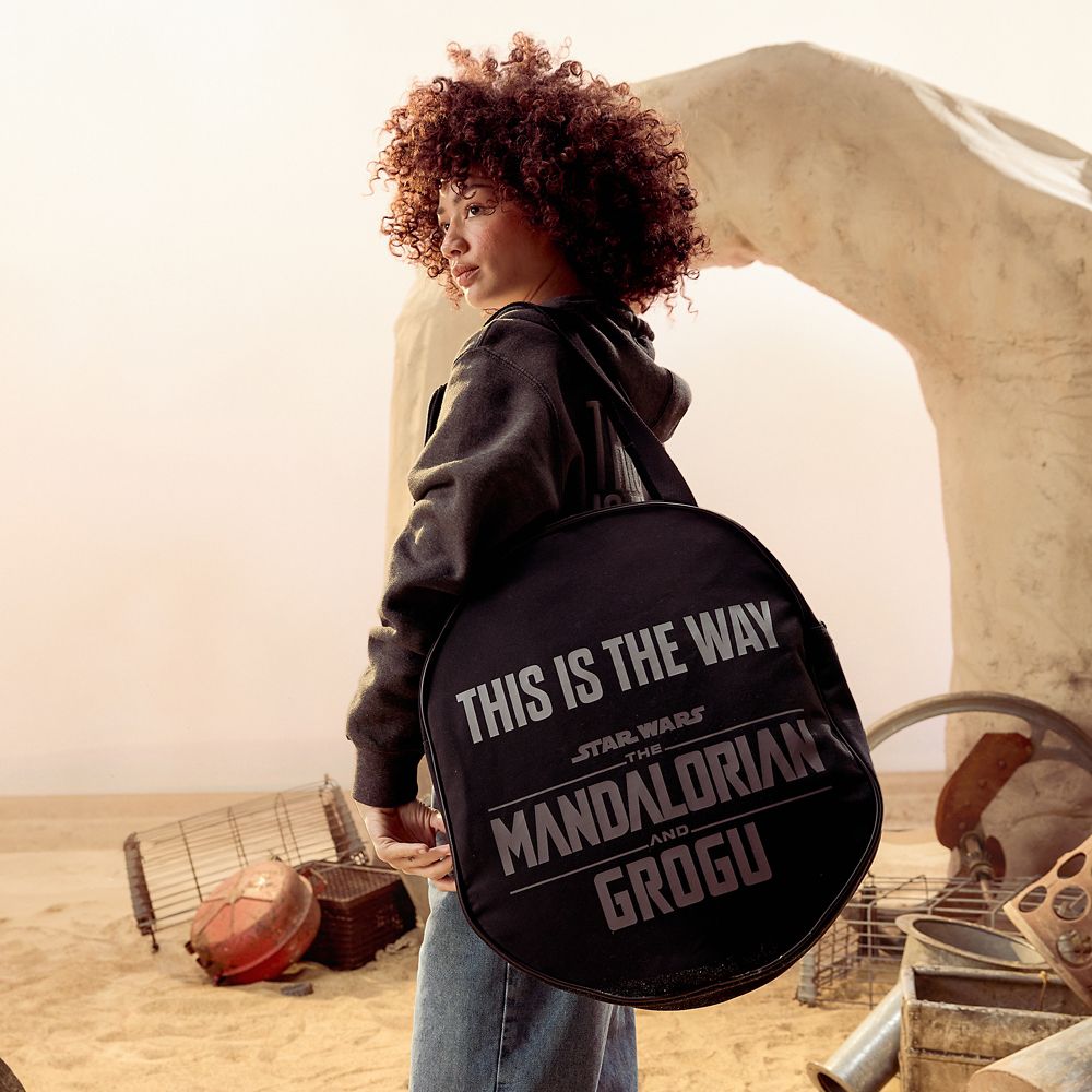 The Mandalorian Tote Bag &ndash; Star Wars