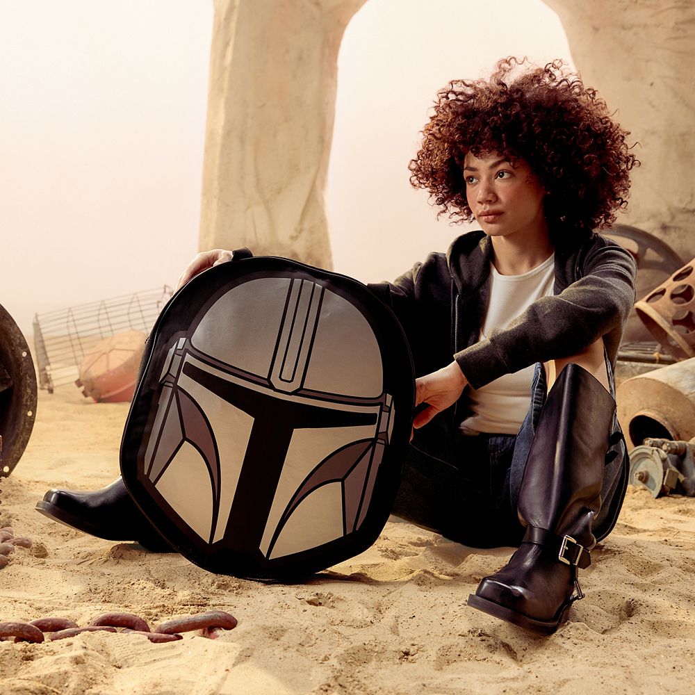 The Mandalorian Tote Bag &ndash; Star Wars