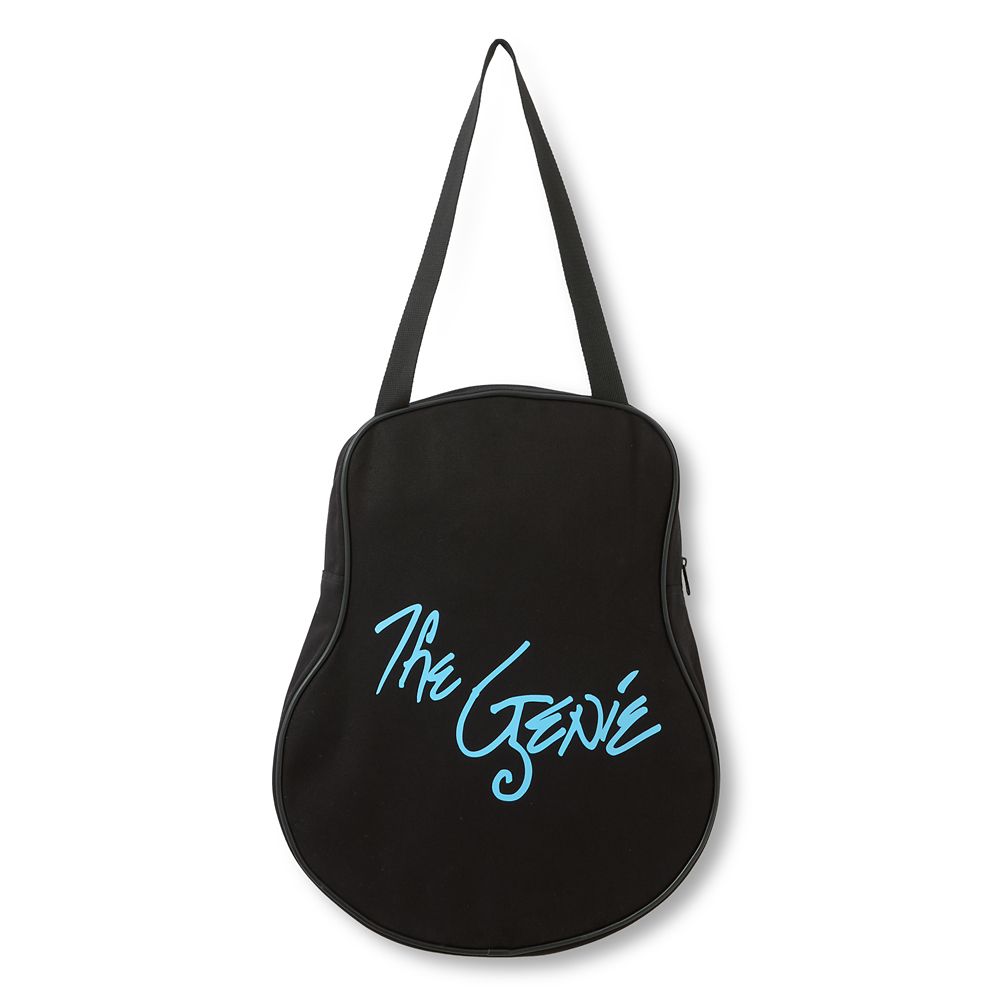 Genie Big Face Canvas Tote &ndash; Aladdin