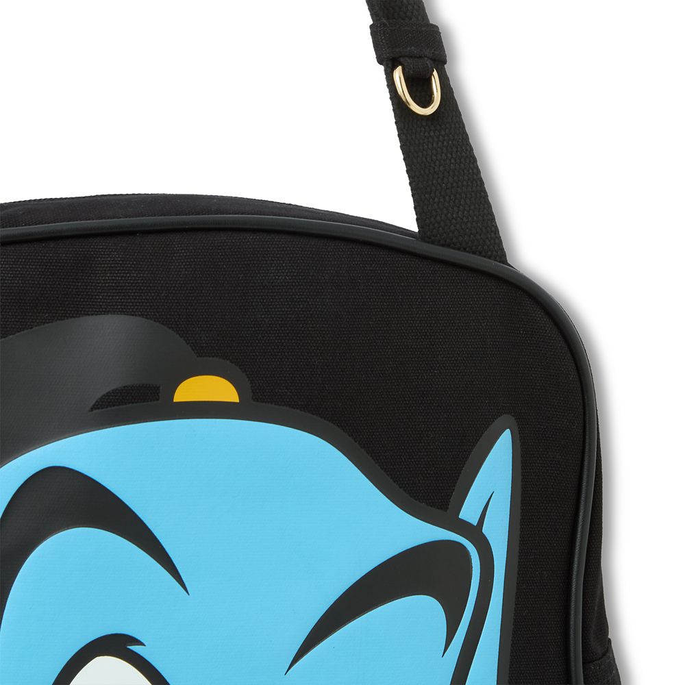 Genie Big Face Canvas Tote &ndash; Aladdin