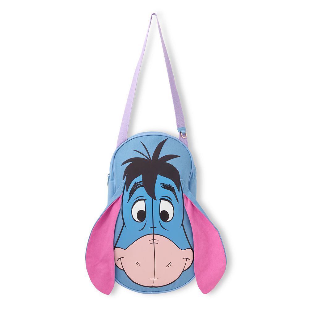 Eeyore Big Face Canvas Tote &ndash; Winnie the Pooh