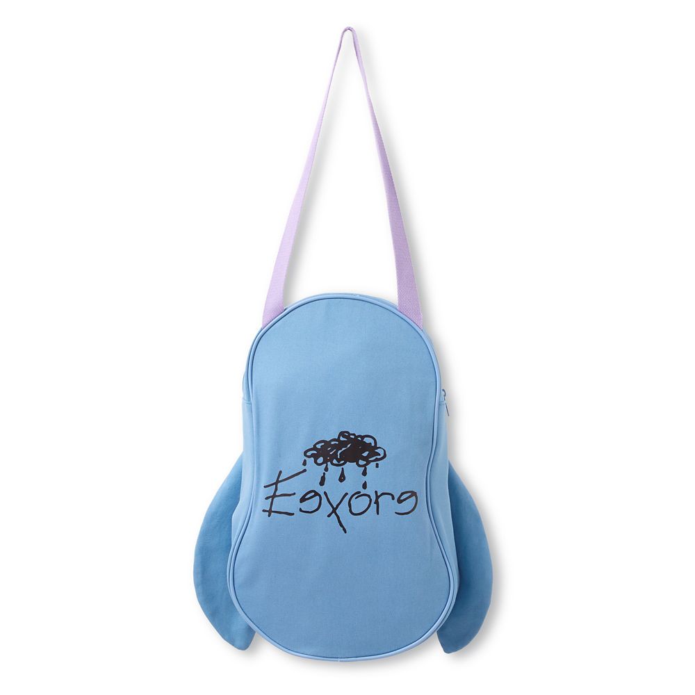Eeyore Big Face Canvas Tote &ndash; Winnie the Pooh