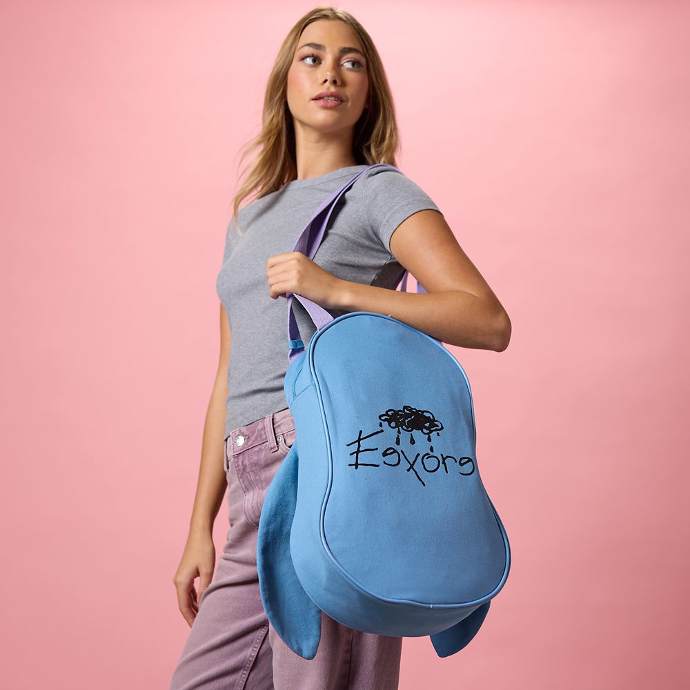 Eeyore Big Face Canvas Tote &ndash; Winnie the Pooh