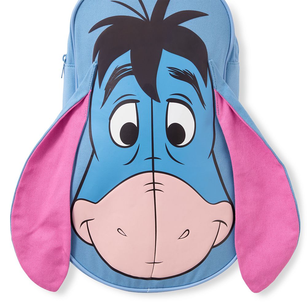 Eeyore Big Face Canvas Tote &ndash; Winnie the Pooh
