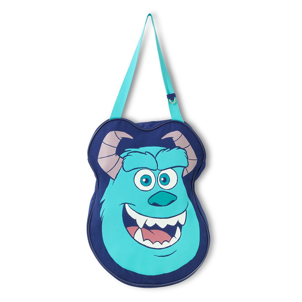 Sulley Big Face Canvas Tote &ndash; Monsters, Inc.