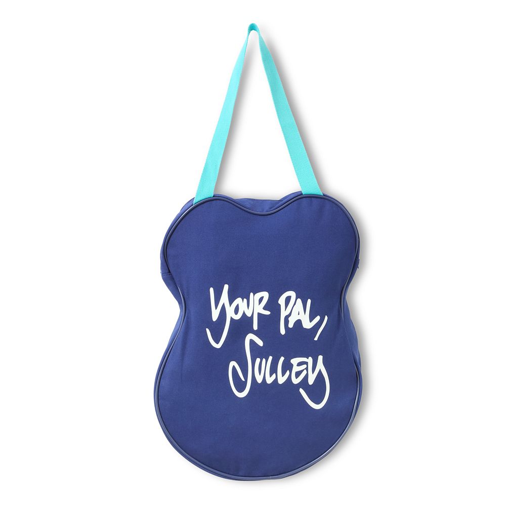Sulley Big Face Canvas Tote &ndash; Monsters, Inc.