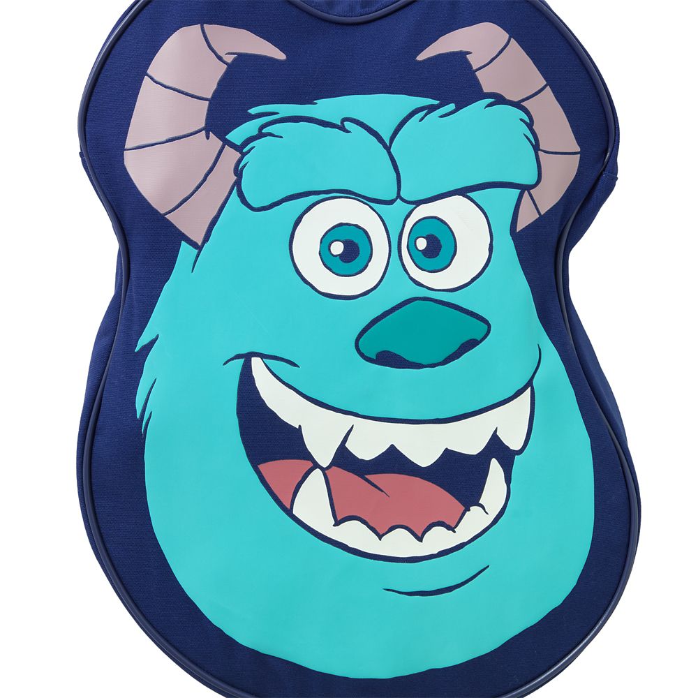 Sulley Big Face Canvas Tote &ndash; Monsters, Inc.