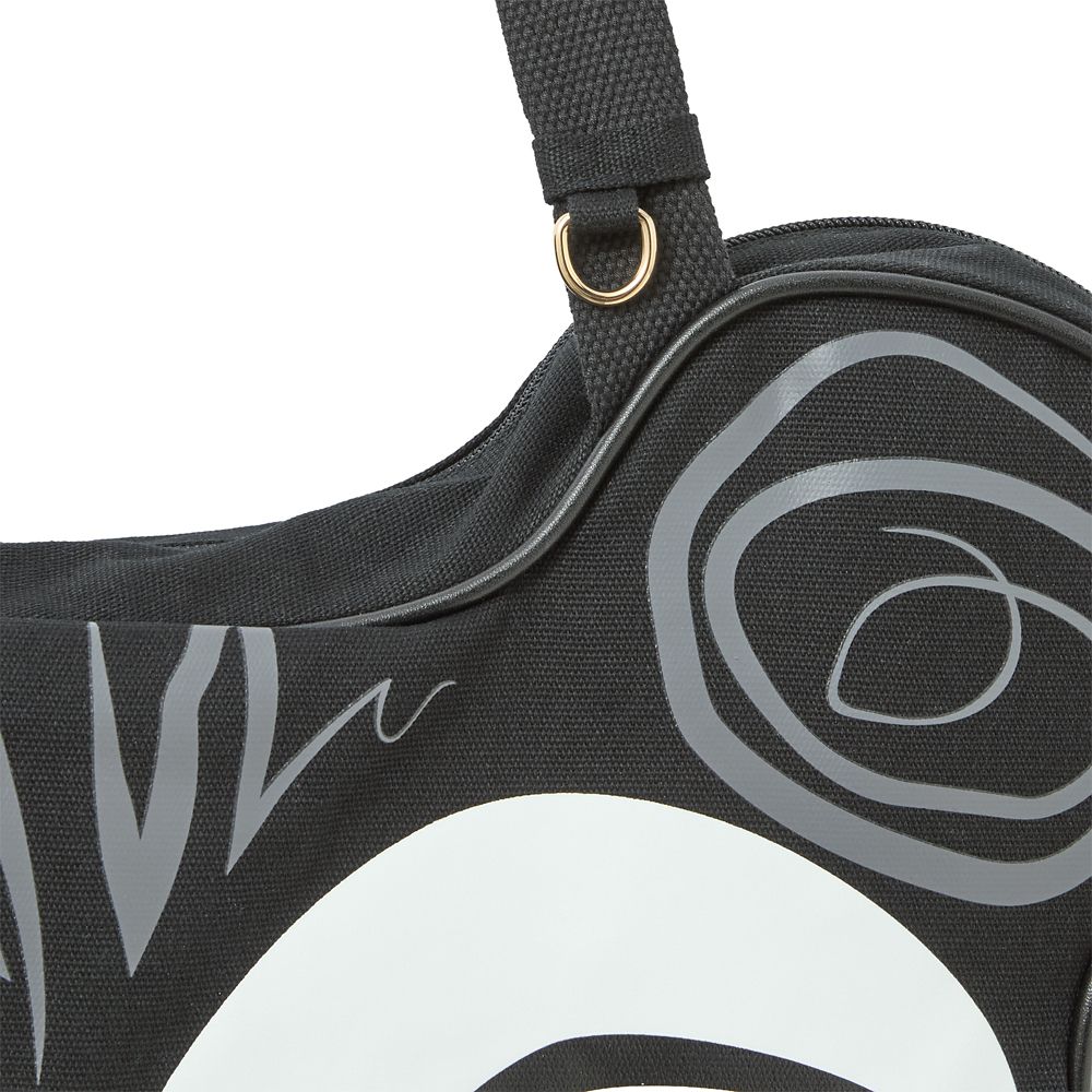 Vampire Teddy Big Face Canvas Tote &ndash; The Nightmare Before Christmas