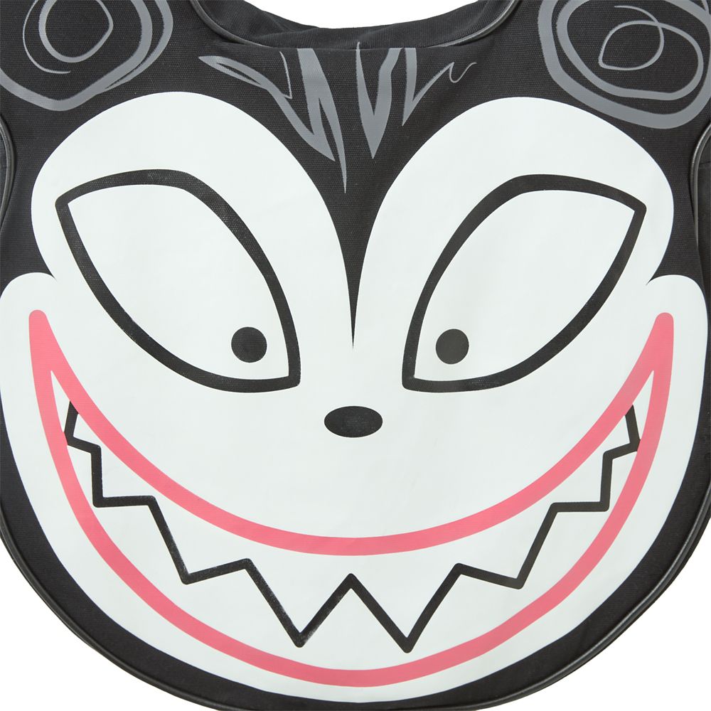 Vampire Teddy Big Face Canvas Tote &ndash; The Nightmare Before Christmas