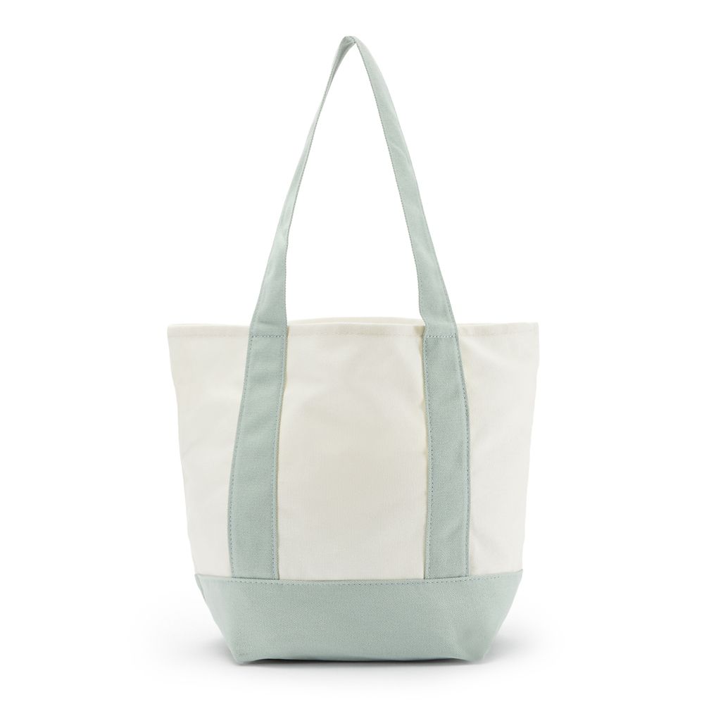 ''Disney Where Dreams Come True'' Canvas Mini Tote